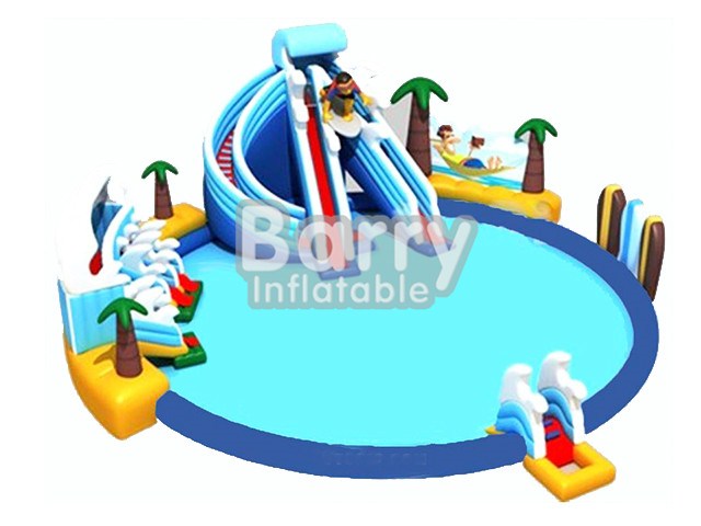 Water Toys Children Amusement Park Equipment For Sale BY-AWP-054
